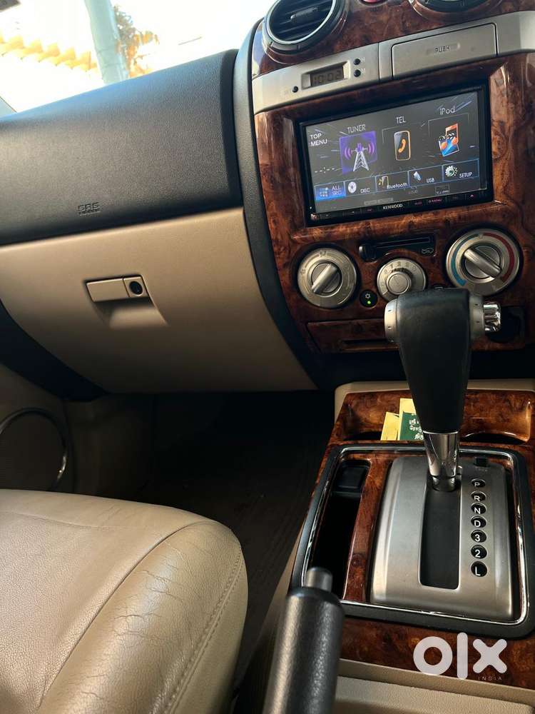 Isuzu Mu 7 At Premium, 2016, Diesel