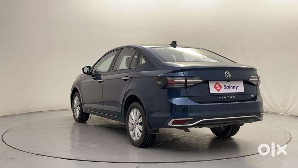 Volkswagen Virtus 1.0 Highline Tsi At, 2023, Petrol