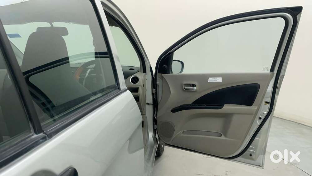 Maruti Suzuki Celerio 1.0 Vxi Amt, 2015, Petrol