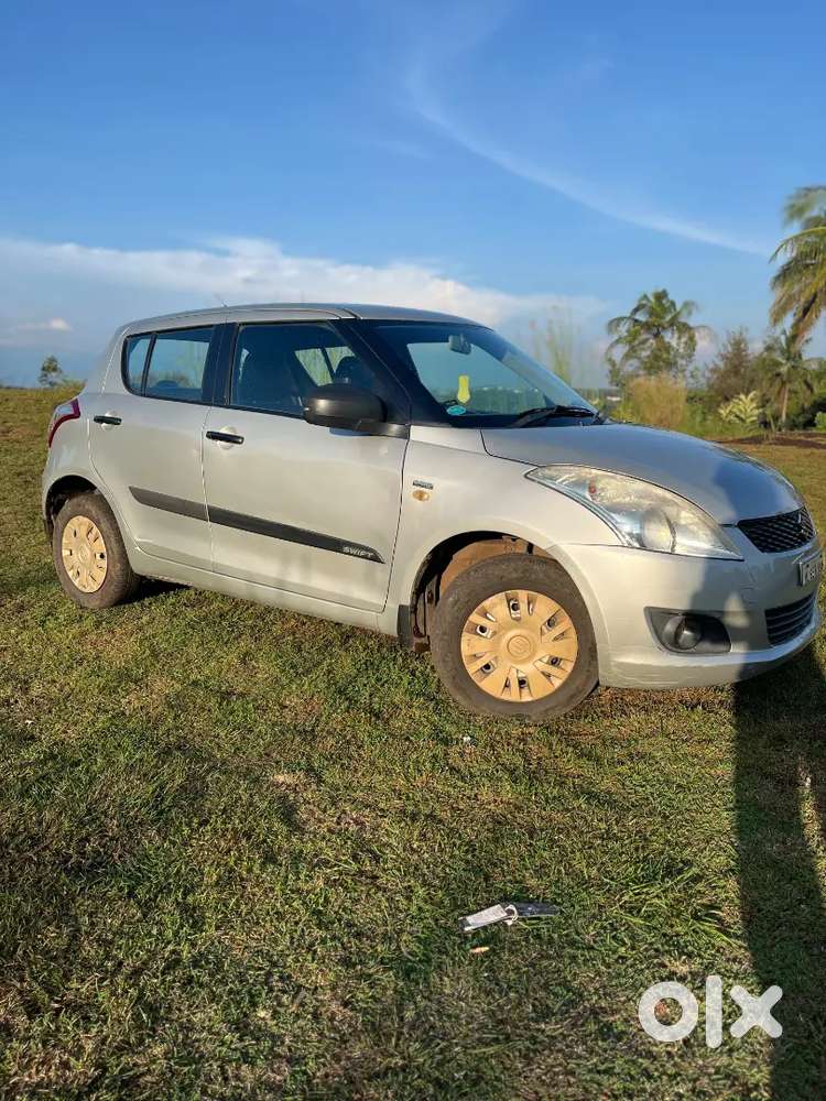 Swift Maruti Suzuki 2013 Diesel Manual