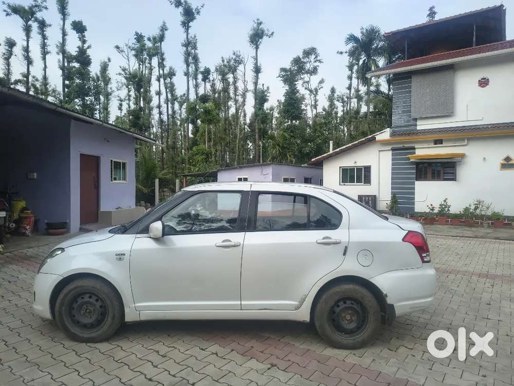 Maruti Swift Dzire Vdi 2011