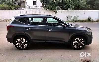 Kia Seltos, 2024, Petrol