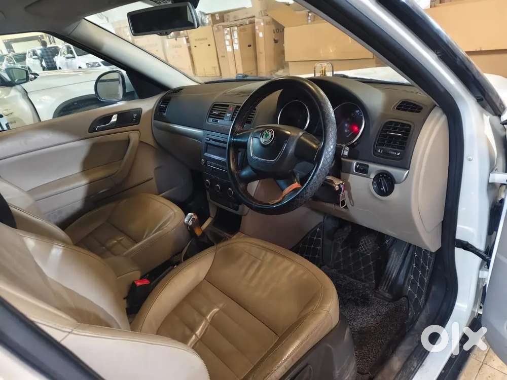 Skoda Yeti 2010 Diesel Well Maintained