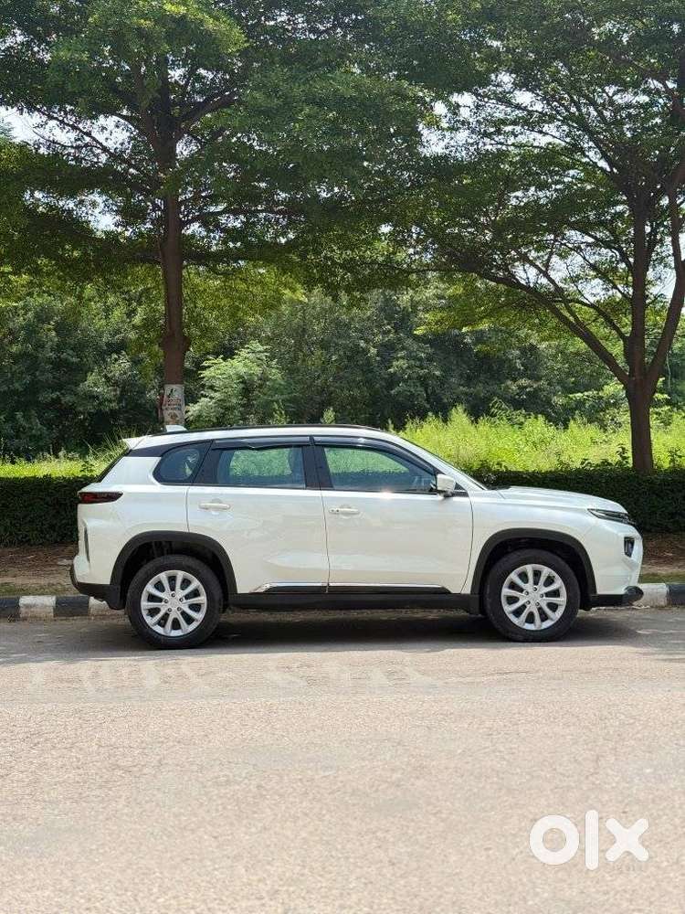 Toyota Urban Cruiser Cruiser Mid, 2026, Petrol