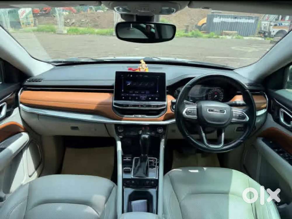 Jeep Compass Diesel 2021 Year