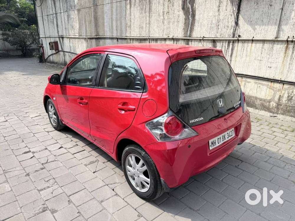 Honda Brio 2013-2016 Vx At, 2013, Petrol
