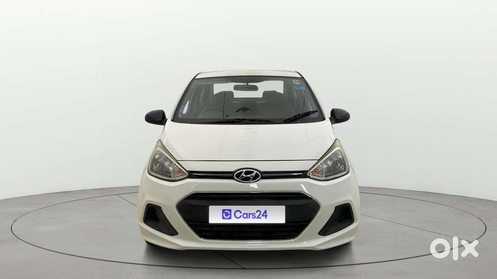 Hyundai Xcent Base 1.2, 2015, Petrol