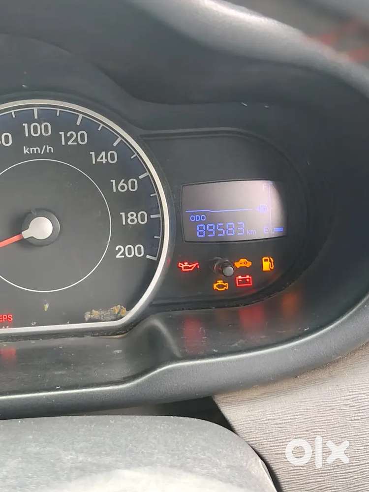Hyundai I10 2013 Petrol Well Maintained..and Good Condition ..