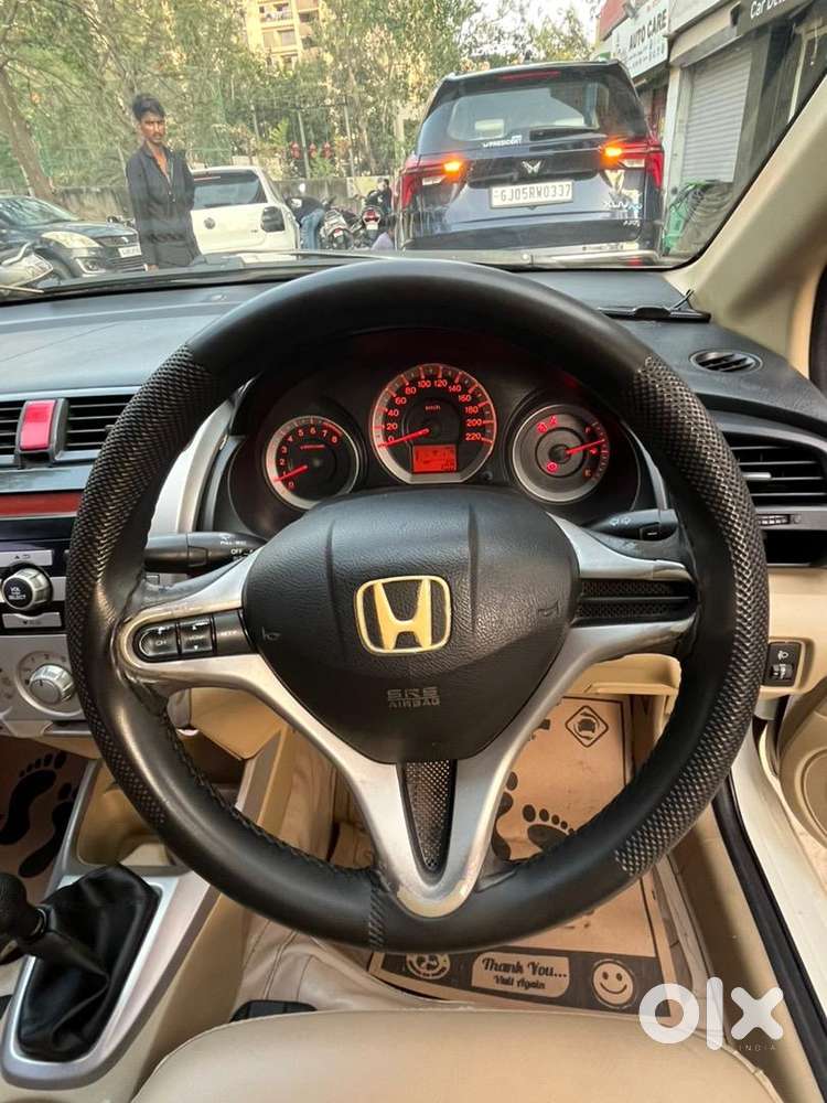 Honda City Petrol Manual 2011