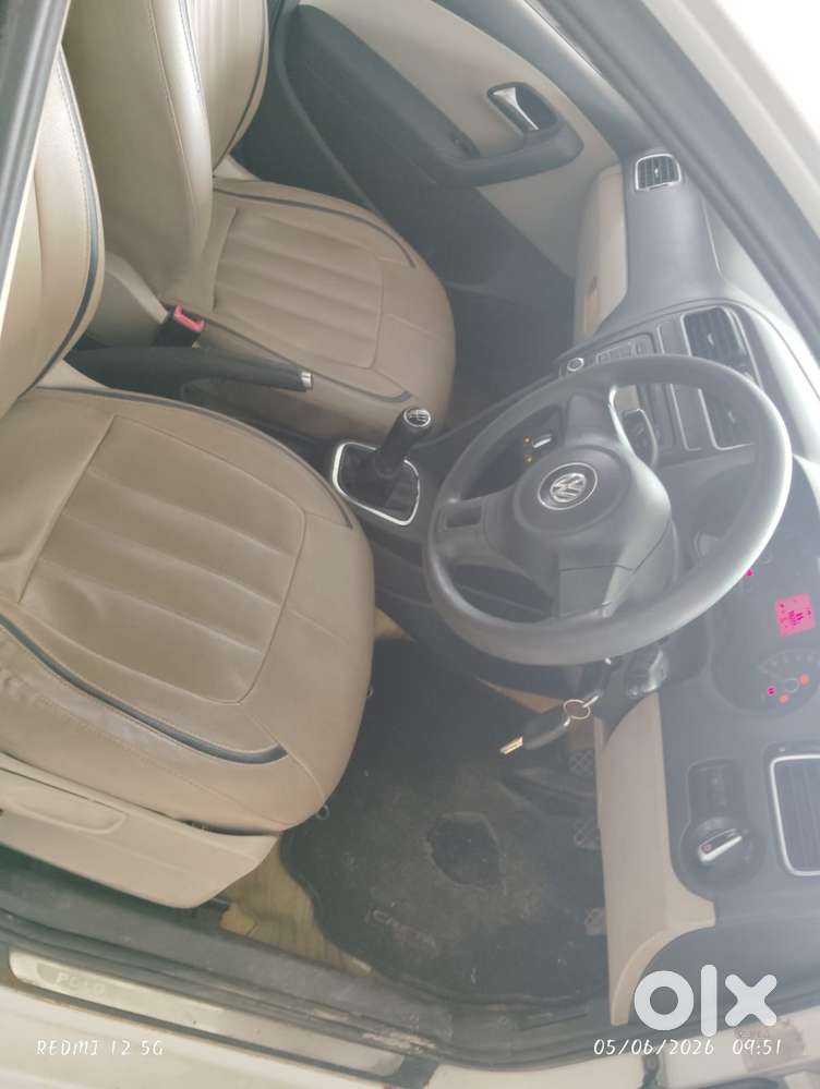 Volkswagen Polo 2009-2013 Diesel Highline 1.2l, 2011, Diesel