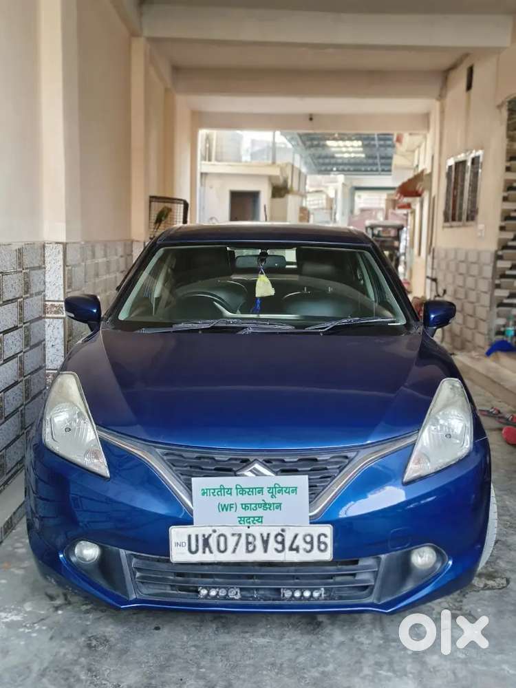 Maruti Suzuki Baleno 2017 Petrol 79000 Km Driven