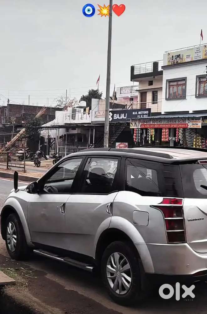 Mahindra Xuv500 2014 Diesel Manual Car