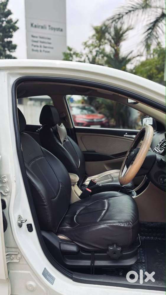 Hyundai Fluidic Verna 1.6 Vtvt S, 2013, Petrol