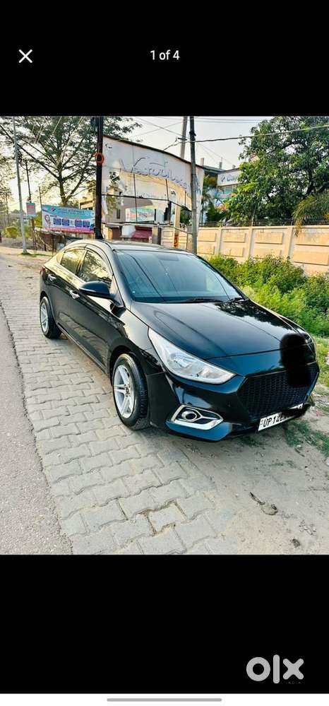 Hyundai New Verna 2019 Diesel Well Maintained