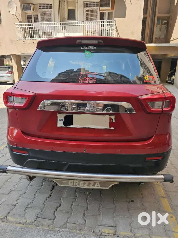 Maruti Suzuki Brezza 2019 Diesel 73000 Km Driven