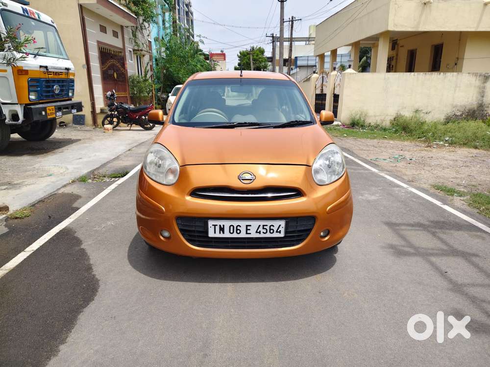 Nissan Micra Xv Diesel, 2011, Diesel