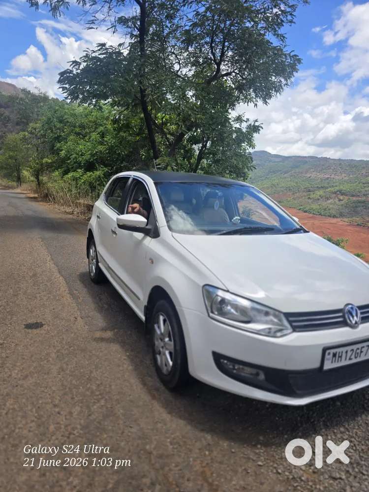 Volkswagen Polo 1.2 2010 Highline Superb Condition