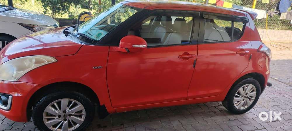 Maruti Suzuki Swift Zdi Plus, 2016, Diesel