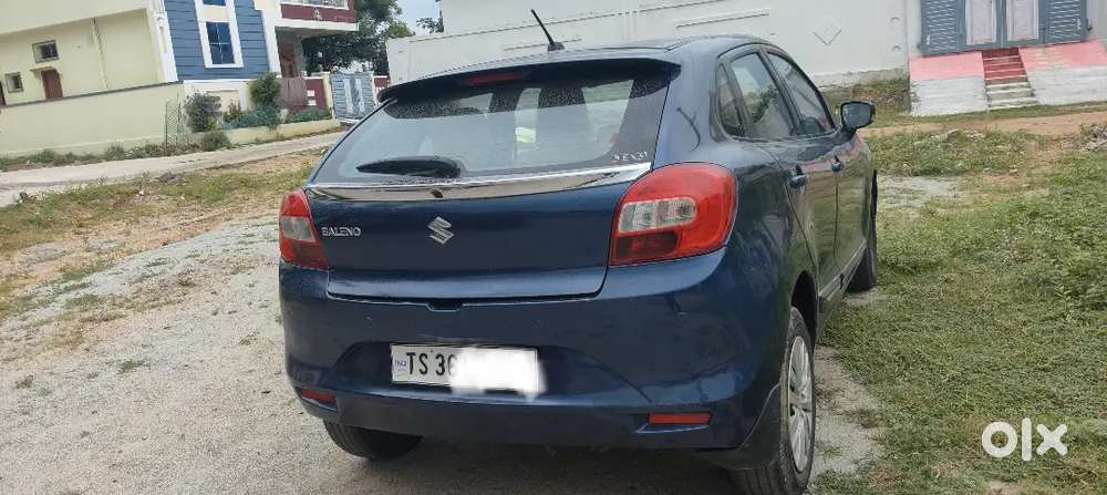 Maruti Suzuki Baleno 2021 Manual Petrol