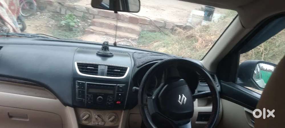 Maruti Suzuki Dzire Tour 2013
