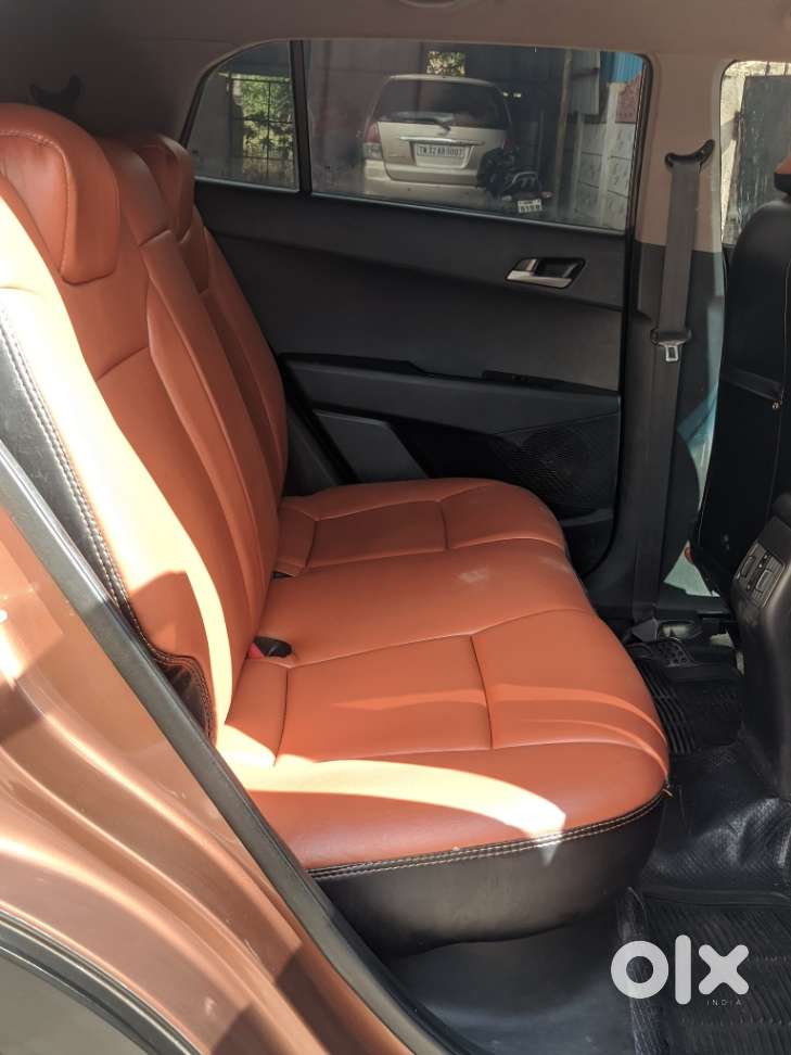 Hyundai Creta 1.4 Crdi Base, 2017, Diesel