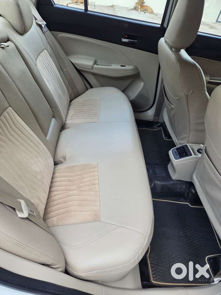 Maruti Suzuki Swift Dzire 1.2 Zxi Bsiv, 2018, Petrol
