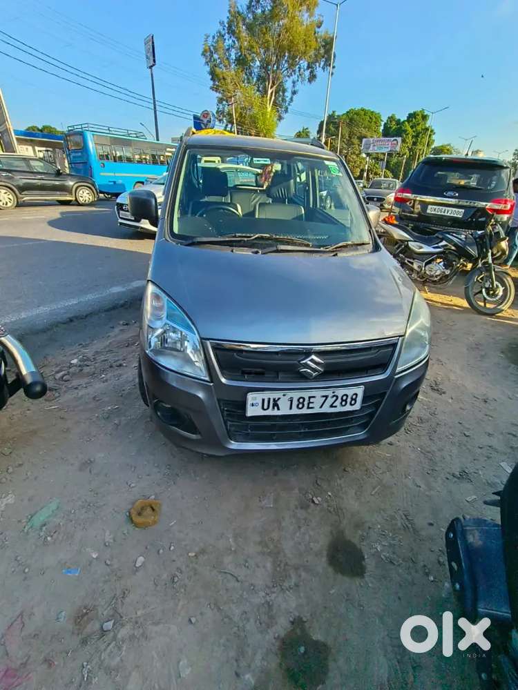 Maruti Suzuki Wagon R 2017