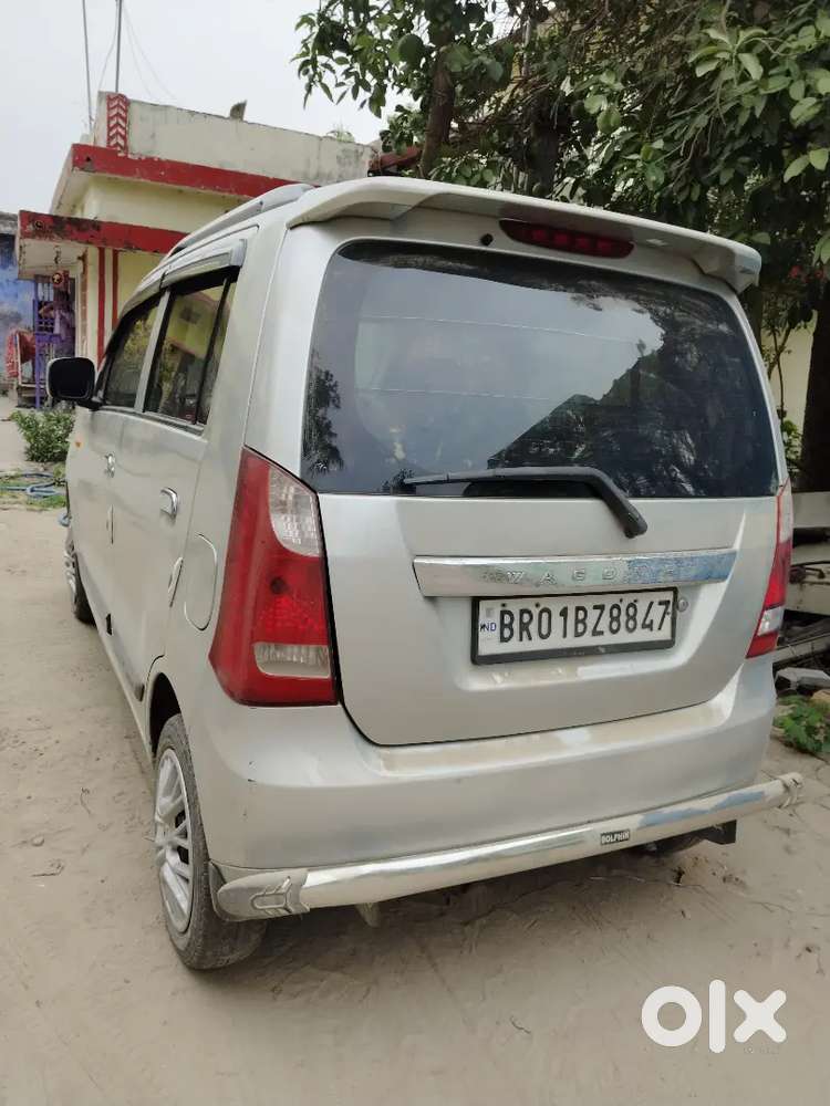Maruti Suzuki Wagon R Stingray 2014 Petrol 55000 Km Driven
