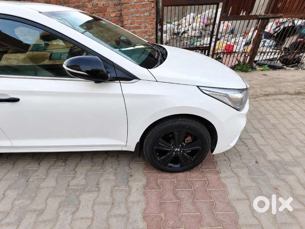 Hyundai Verna 1.6 Sx 2019 (sunroof)