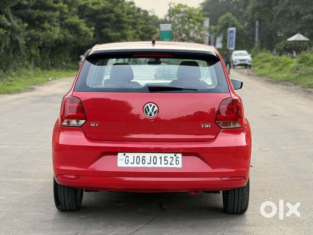 Volkswagen Polo 1.2 Gt Tsi, 2016, Petrol