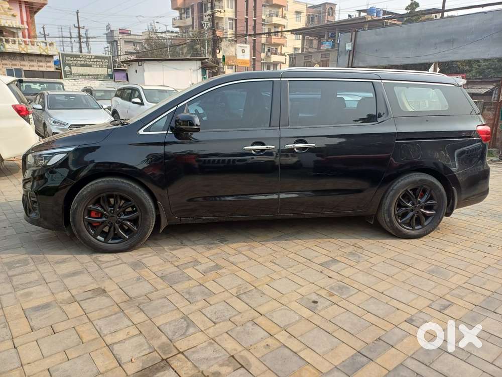 Kia Carnival Limousine, 2020, Diesel