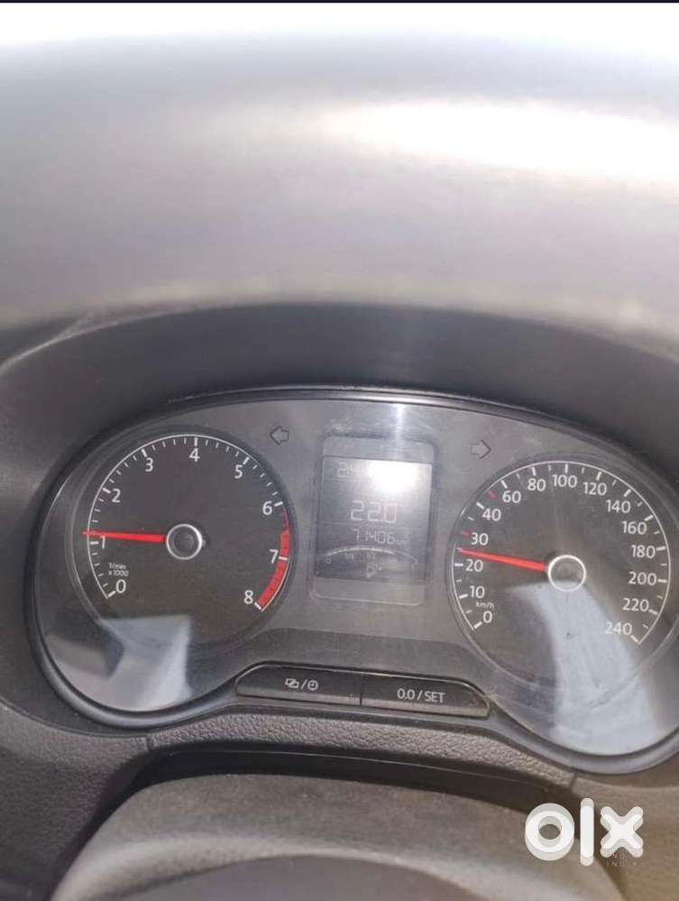 Volkswagen Polo 2018 Petrol Good Condition