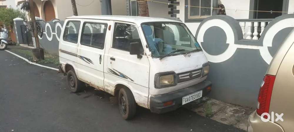 Maruti Suzuki Omni 2000 Model