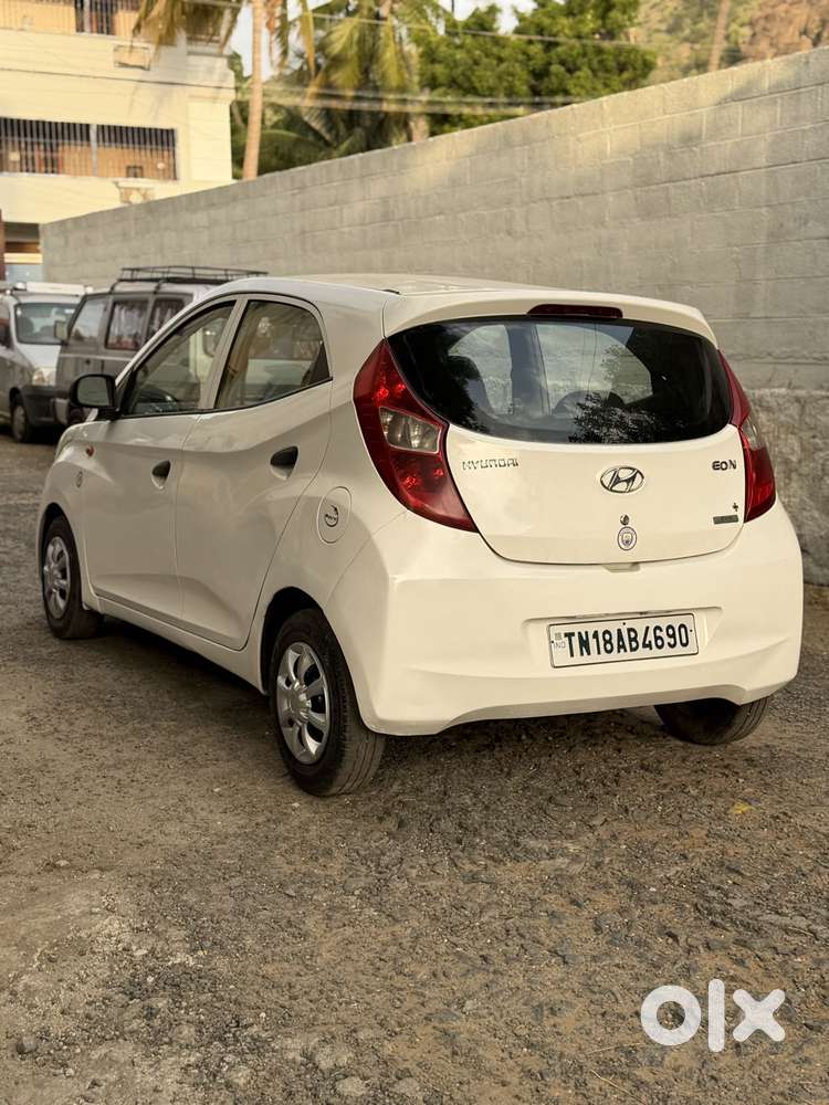 Hyundai Eon Magna +, 2014, Petrol