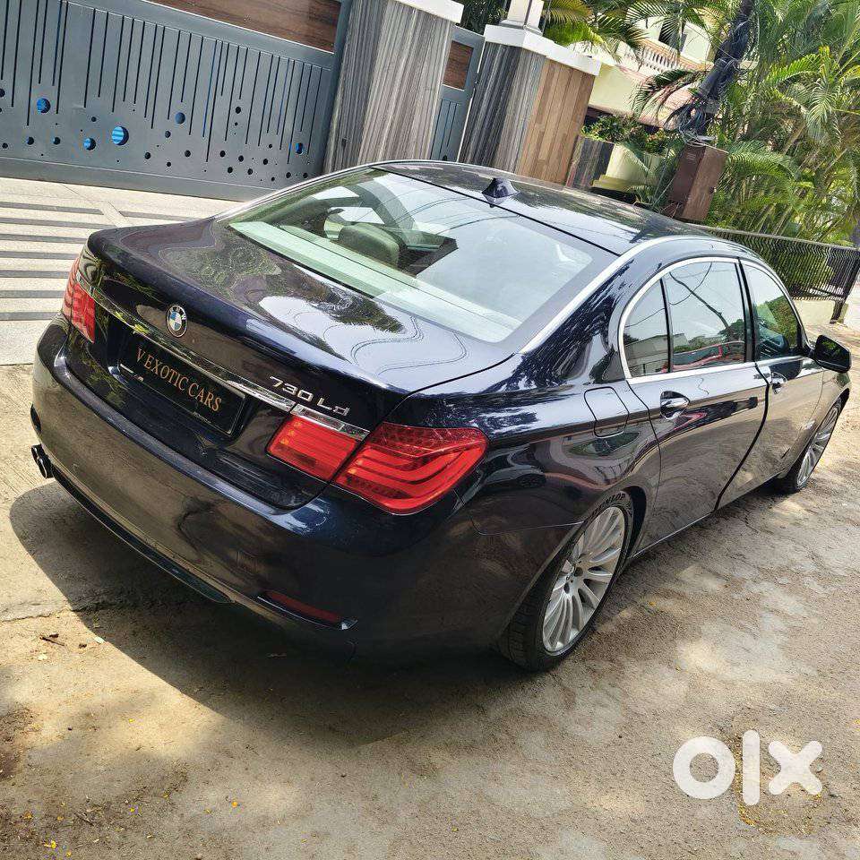 Bmw 7 Series 730ld, 2011, Diesel
