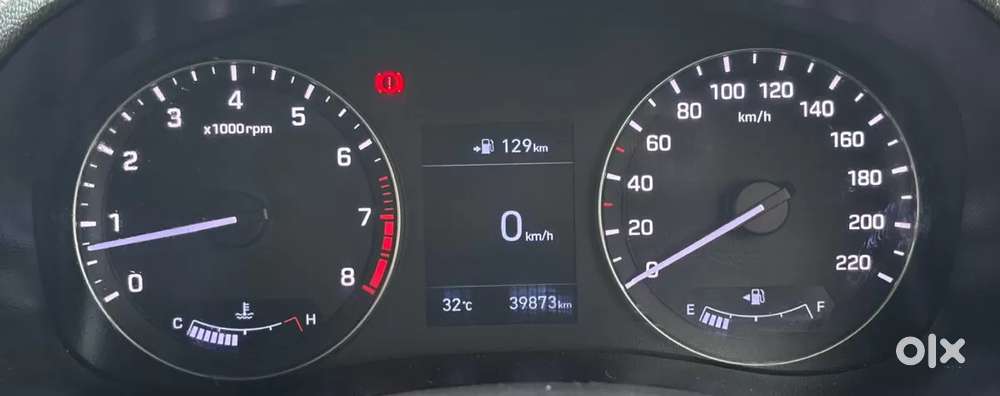 Hyundai Creta 1.6 Sx Petrol, 2018, Petrol