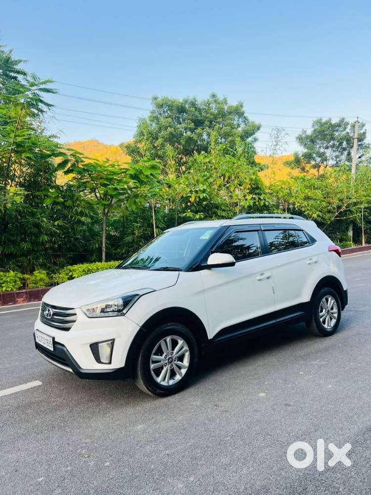 Hyundai Creta 1.6 Sx, 2017, Diesel