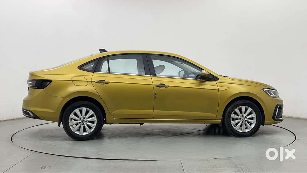 Volkswagen Virtus 1.0 Highline Tsi At, 2022, Petrol