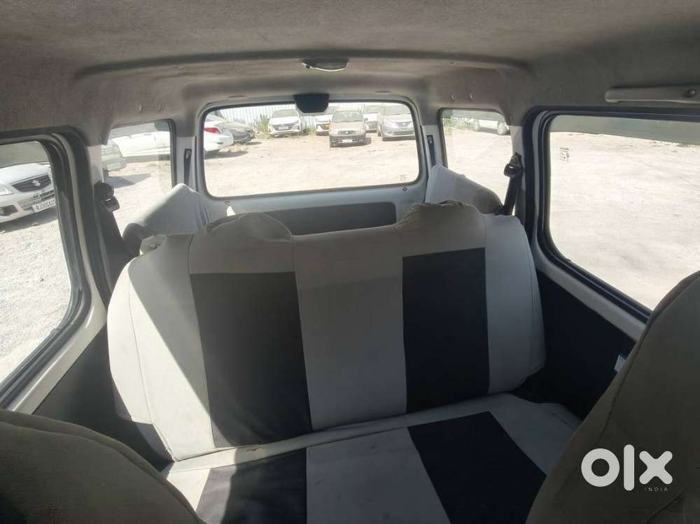 Maruti Suzuki Eeco 5 Str With A/c+htr, 2019, Petrol