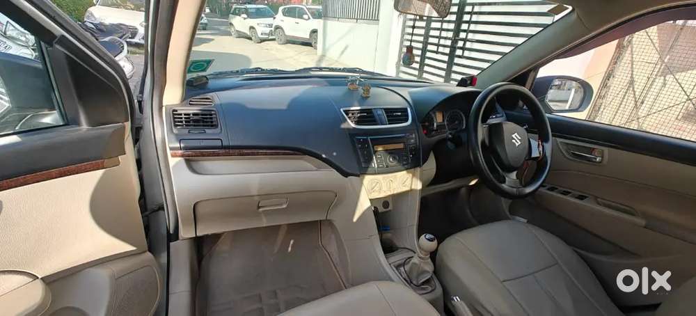 Dezire Car 2014 Model Petrol