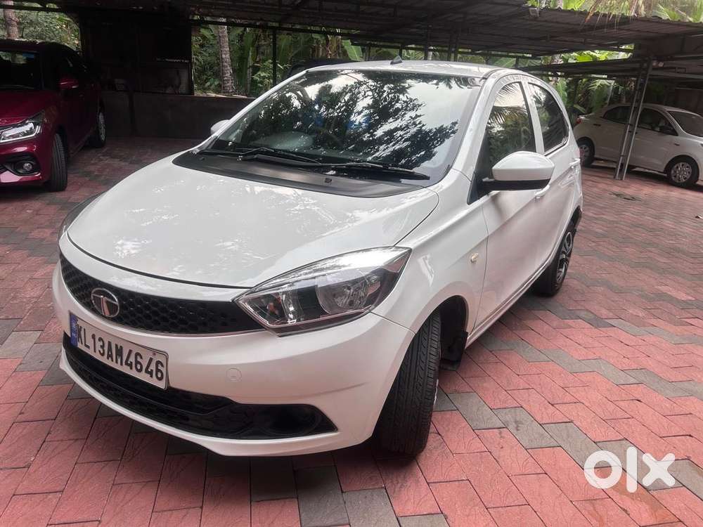 Tata Tiago 1.2 Revotron Xt, 2018, Petrol