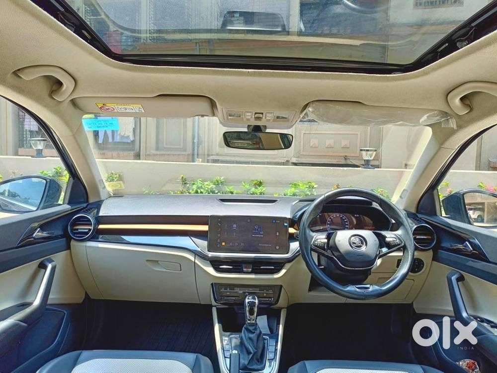 Skoda Slavia 1.5 Tsi Style Dsg, 2022, Petrol
