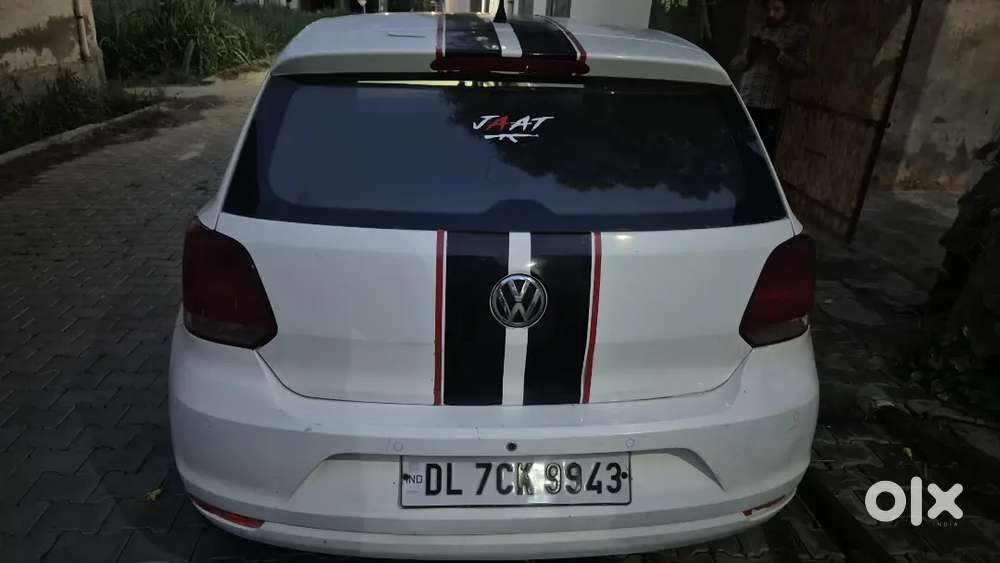 Volkswagen Polo Comfortline 2011