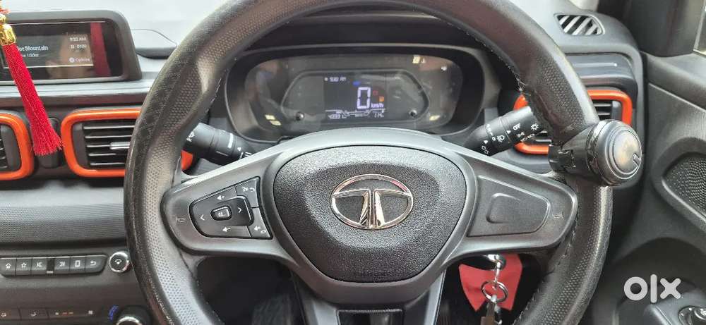 Tata Punch 2023 Petrol Well Maintained