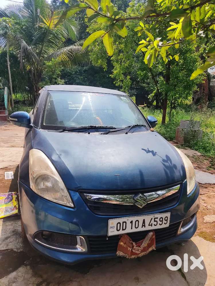 Maruti Suzuki Dzire 2013 Diesel Manual