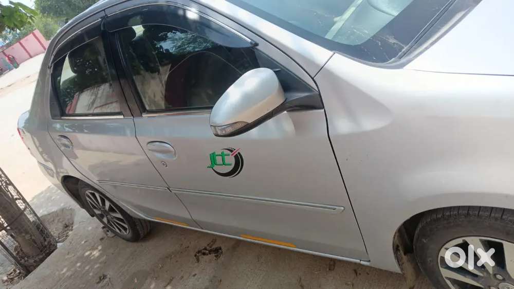 Toyota Etios 2019 Diesel Manual