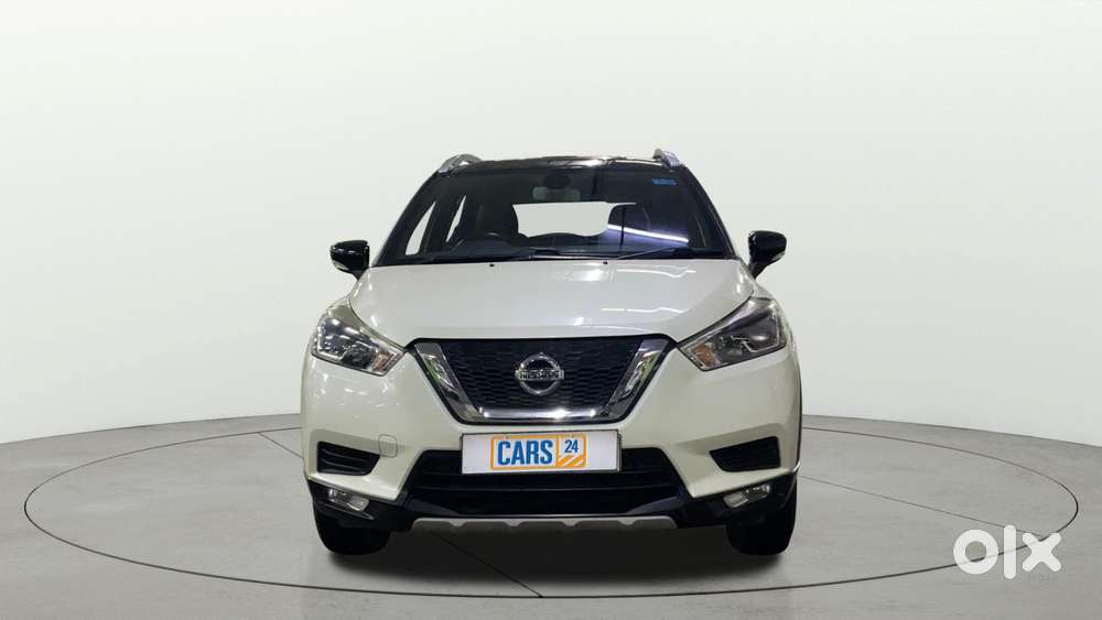 Nissan Kicks 1.3 Xv Premium (o) Turbo Dual Tone, 2020, Petrol