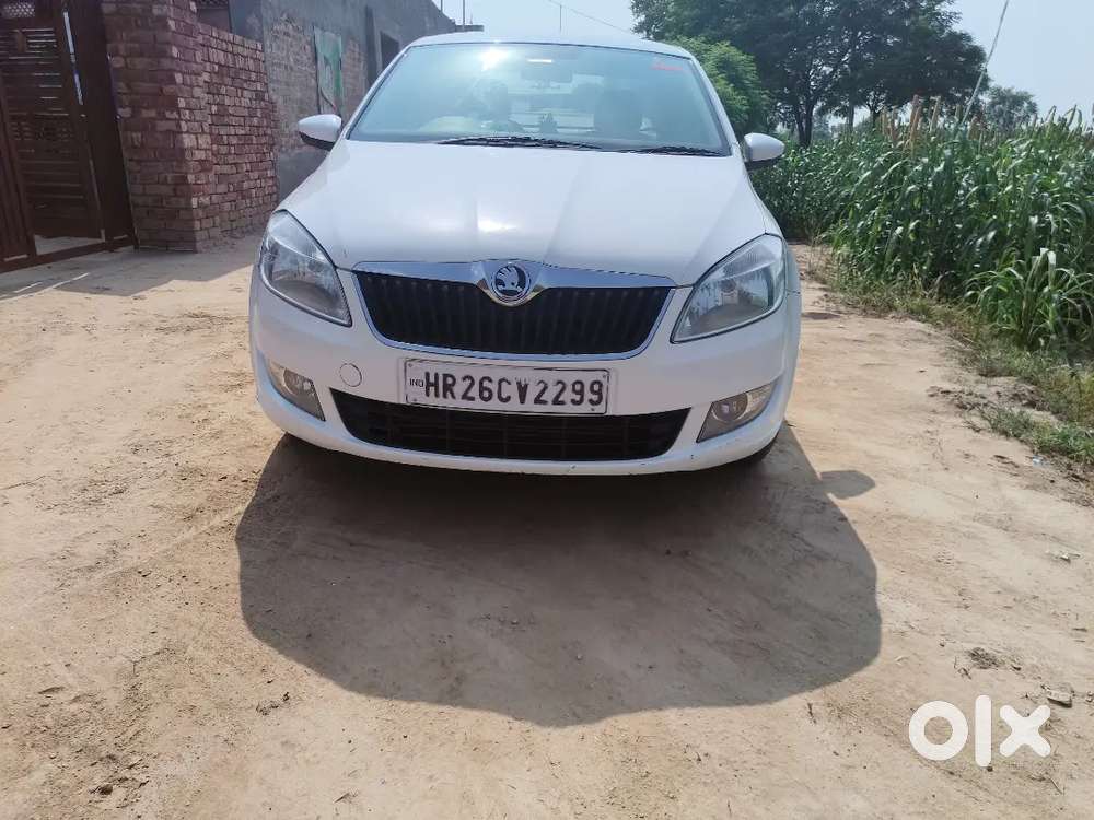 Skoda Rapid Elegance 2015 Year