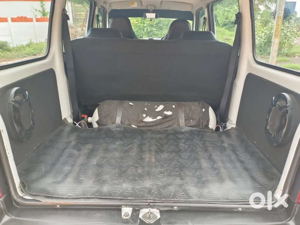 Maruti Suzuki Eeco Cng 5 Seater Ac, 2024, Cng & Hybrids