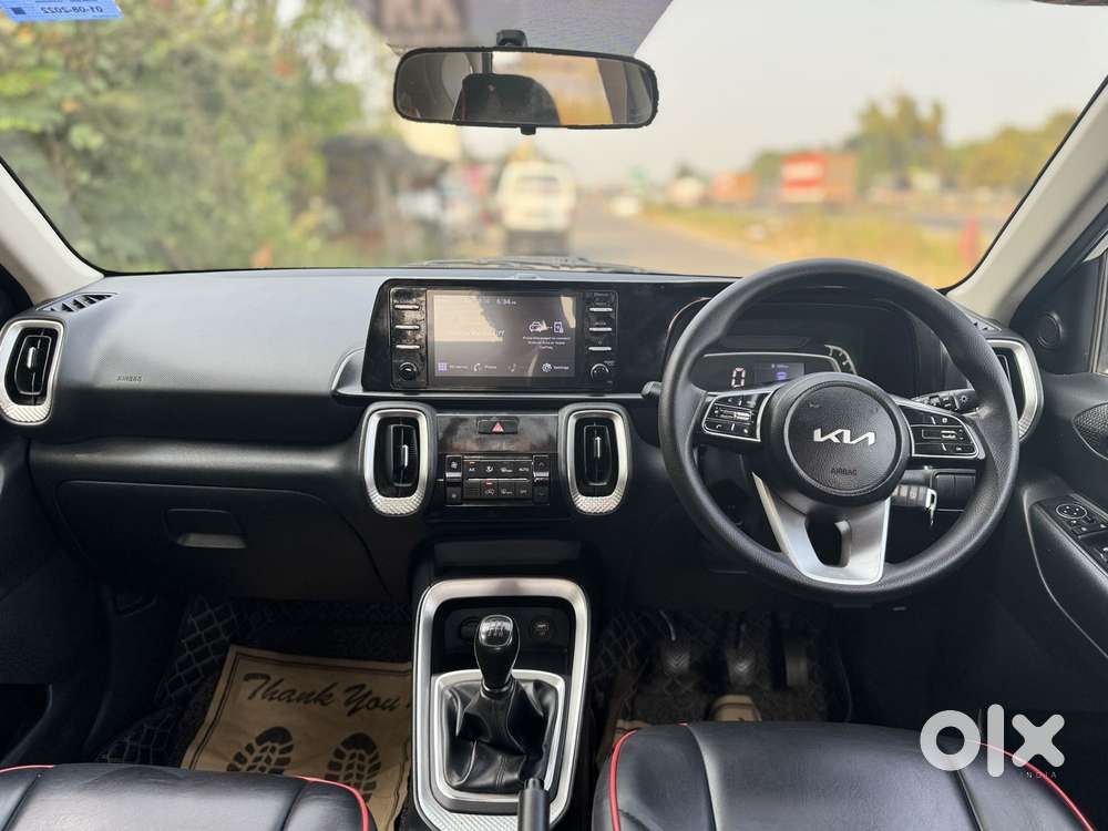 Kia Sonet Htk Plus, 2022, Petrol